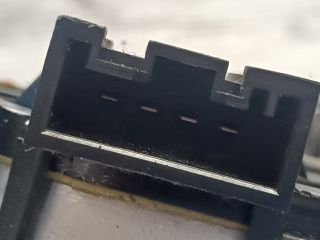 bontott BMW X3 Első Ablaktörlő Motor