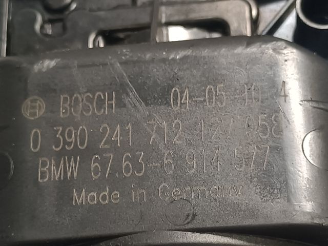 bontott BMW X3 Első Ablaktörlő Motor