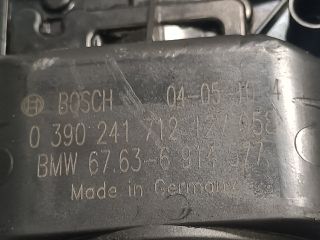 bontott BMW X3 Első Ablaktörlő Motor