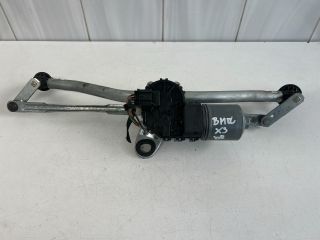 bontott BMW X3 Első Ablaktörlő Szerkezet Motorral