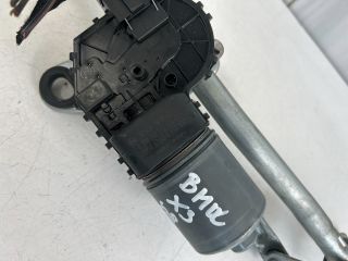 bontott BMW X3 Első Ablaktörlő Szerkezet Motorral