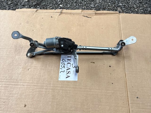 bontott BMW X3 Első Ablaktörlő Szerkezet Motorral