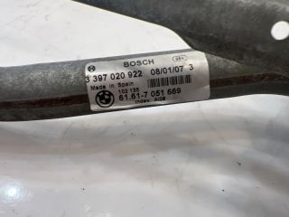 bontott BMW X3 Első Ablaktörlő Szerkezet Motorral