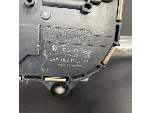 bontott BMW X3 Első Ablaktörlő Szerkezet Motorral