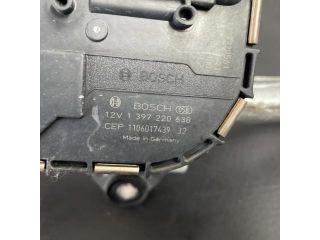 bontott BMW X3 Első Ablaktörlő Szerkezet Motorral