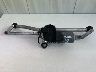 bontott BMW X3 Első Ablaktörlő Szerkezet Motorral
