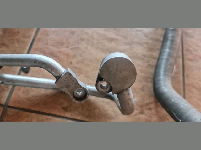 bontott BMW X3 Első Klíma Cső Kompresszorhoz