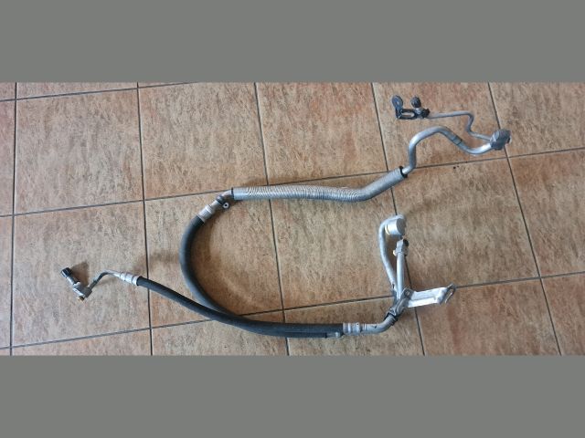 bontott BMW X3 Első Klíma Cső Kompresszorhoz