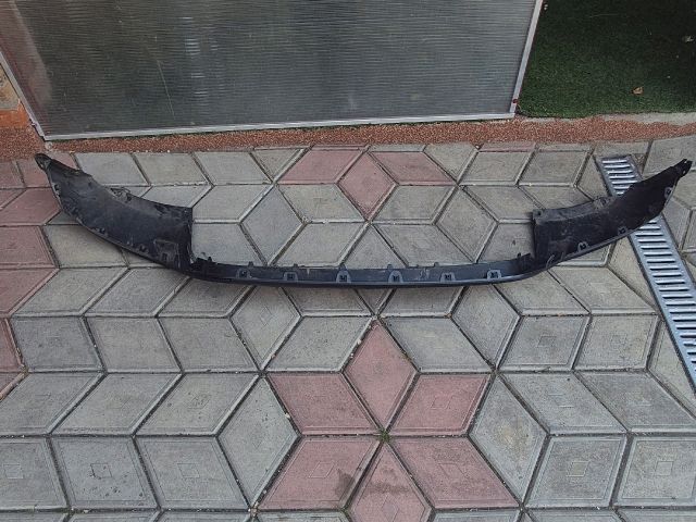 bontott BMW X3 Első Lökhárító Alsó (Műanyag)