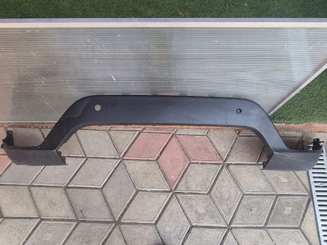 bontott BMW X3 Első Lökhárító Alsó (Műanyag)