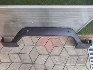 bontott BMW X3 Első Lökhárító Alsó (Műanyag)