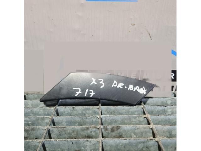bontott BMW X3 Első Lökhárító Díszléc