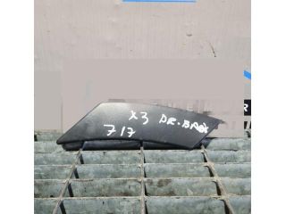 bontott BMW X3 Első Lökhárító Díszléc