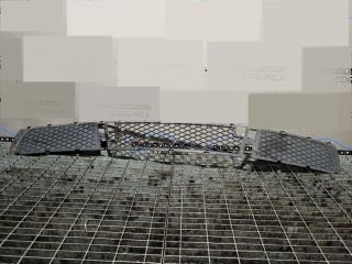 bontott BMW X3 Első Lökhárító Díszléc