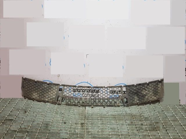 bontott BMW X3 Első Lökhárító Díszléc