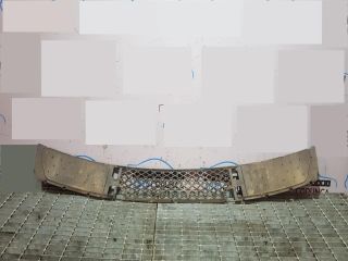 bontott BMW X3 Első Lökhárító Díszléc