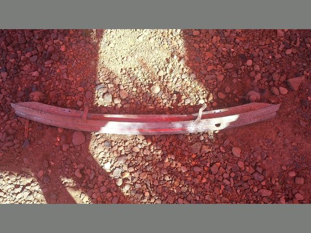 bontott BMW X3 Első Lökhárító Merevítő (Fém)