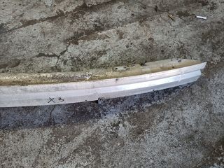 bontott BMW X3 Első Lökhárító Merevítő (Fém)