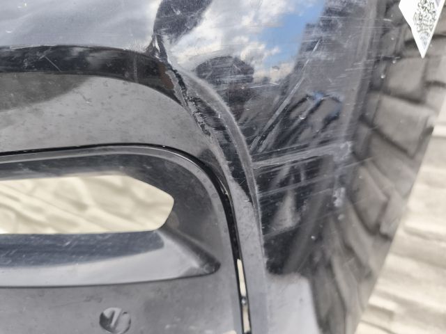 bontott BMW X3 Első Lökhárító (Részeivel)