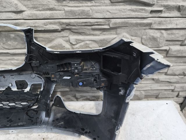 bontott BMW X3 Első Lökhárító (Részeivel)