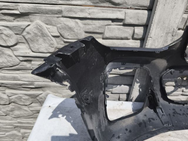 bontott BMW X3 Első Lökhárító (Részeivel)