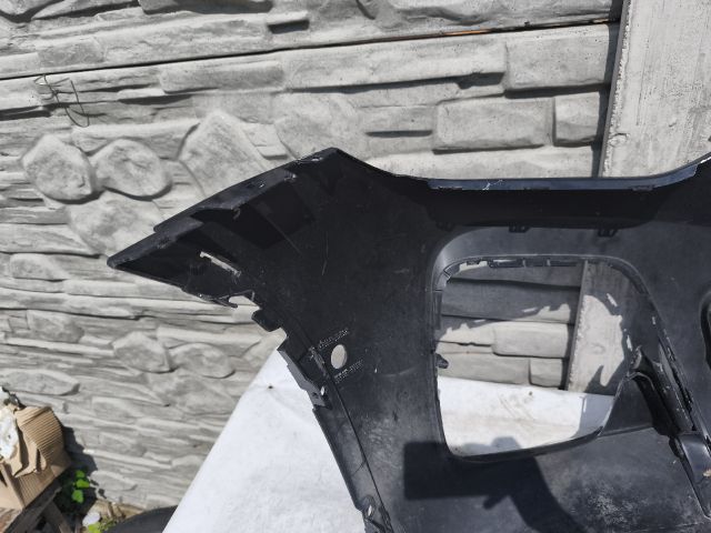 bontott BMW X3 Első Lökhárító (Részeivel)