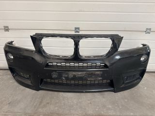 bontott BMW X3 Első Lökhárító (Részeivel)