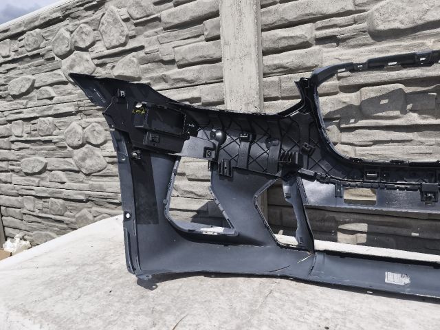 bontott BMW X3 Első Lökhárító (Részeivel)