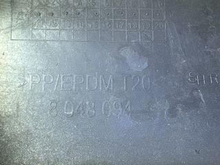 bontott BMW X3 Első Lökhárító (Részeivel)