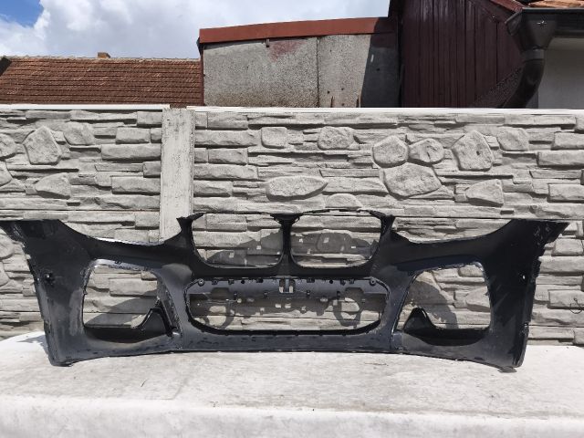 bontott BMW X3 Első Lökhárító (Részeivel)