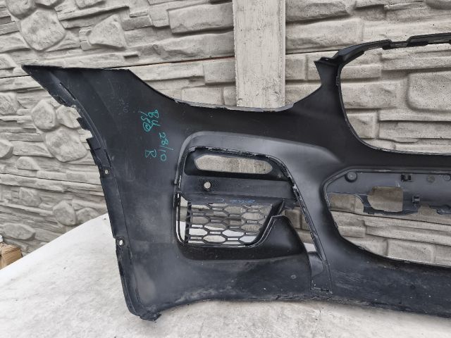 bontott BMW X3 Első Lökhárító (Részeivel)