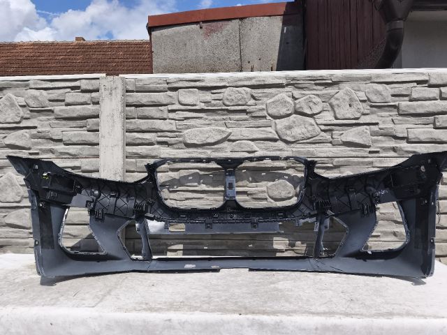bontott BMW X3 Első Lökhárító (Részeivel)
