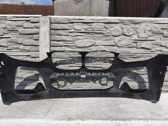 bontott BMW X3 Első Lökhárító (Részeivel)