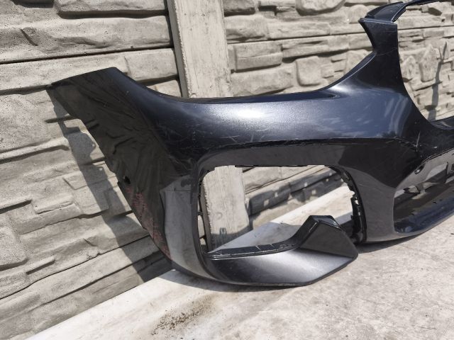 bontott BMW X3 Első Lökhárító (Részeivel)