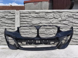 bontott BMW X3 Első Lökhárító (Részeivel)