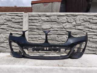 bontott BMW X3 Első Lökhárító (Részeivel)