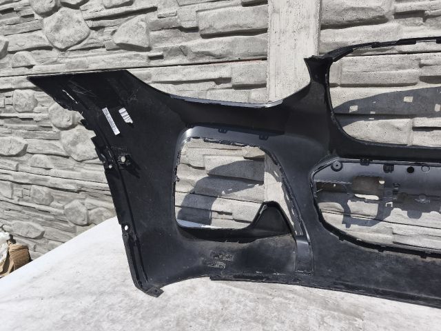 bontott BMW X3 Első Lökhárító (Részeivel)