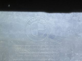 bontott BMW X3 Első Lökhárító (Részeivel)