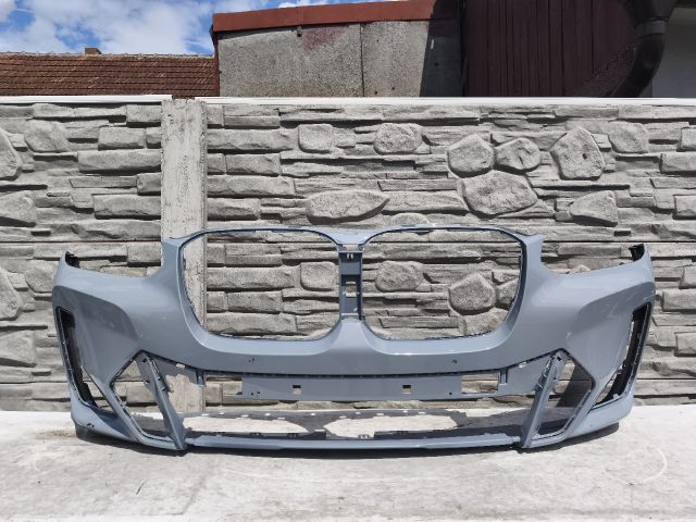 bontott BMW X3 Első Lökhárító (Részeivel)