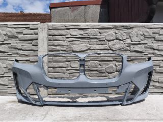 bontott BMW X3 Első Lökhárító (Részeivel)