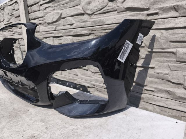 bontott BMW X3 Első Lökhárító (Részeivel)