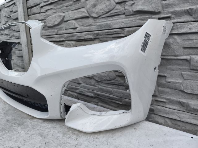 bontott BMW X3 Első Lökhárító (Részeivel)