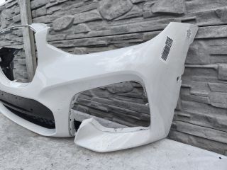 bontott BMW X3 Első Lökhárító (Részeivel)