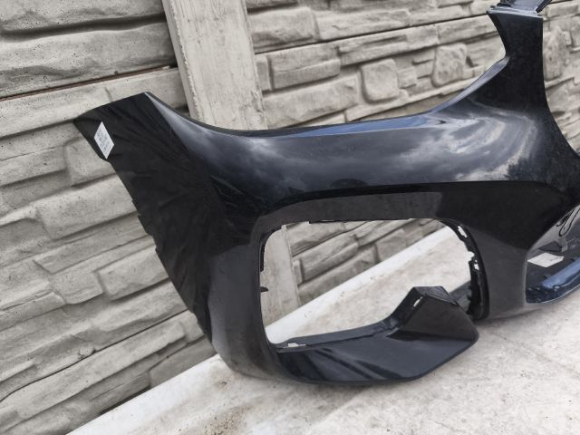 bontott BMW X3 Első Lökhárító (Részeivel)