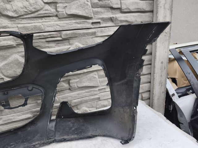 bontott BMW X3 Első Lökhárító (Részeivel)