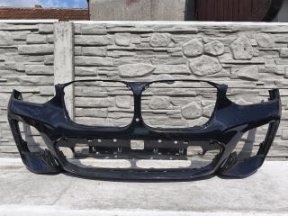 bontott BMW X3 Első Lökhárító (Részeivel)