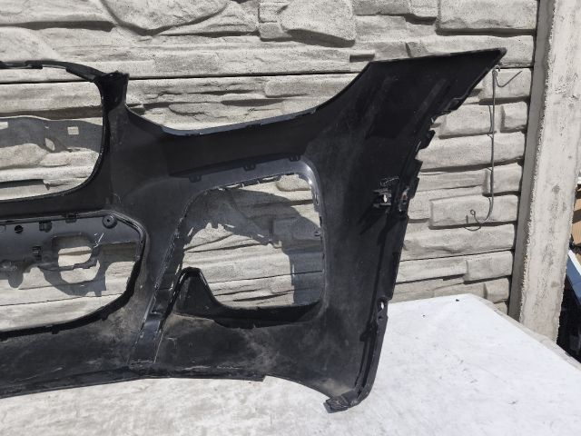 bontott BMW X3 Első Lökhárító (Részeivel)