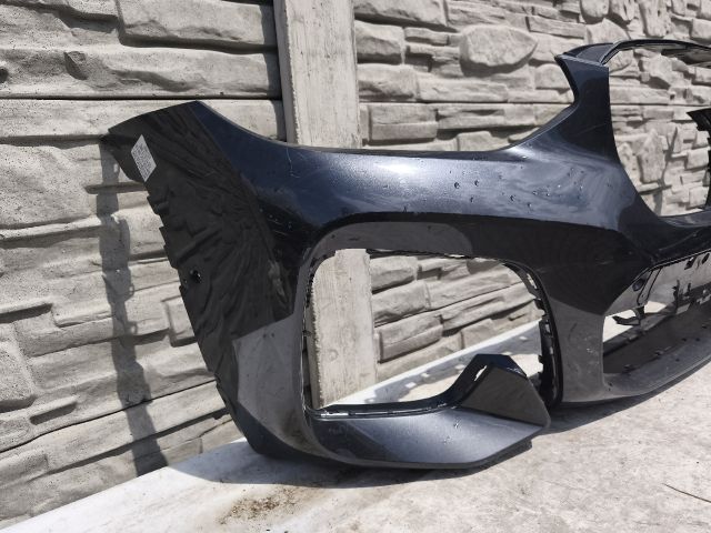 bontott BMW X3 Első Lökhárító (Részeivel)