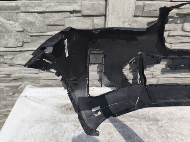 bontott BMW X3 Első Lökhárító (Részeivel)