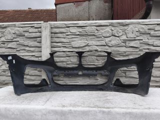 bontott BMW X3 Első Lökhárító (Részeivel)